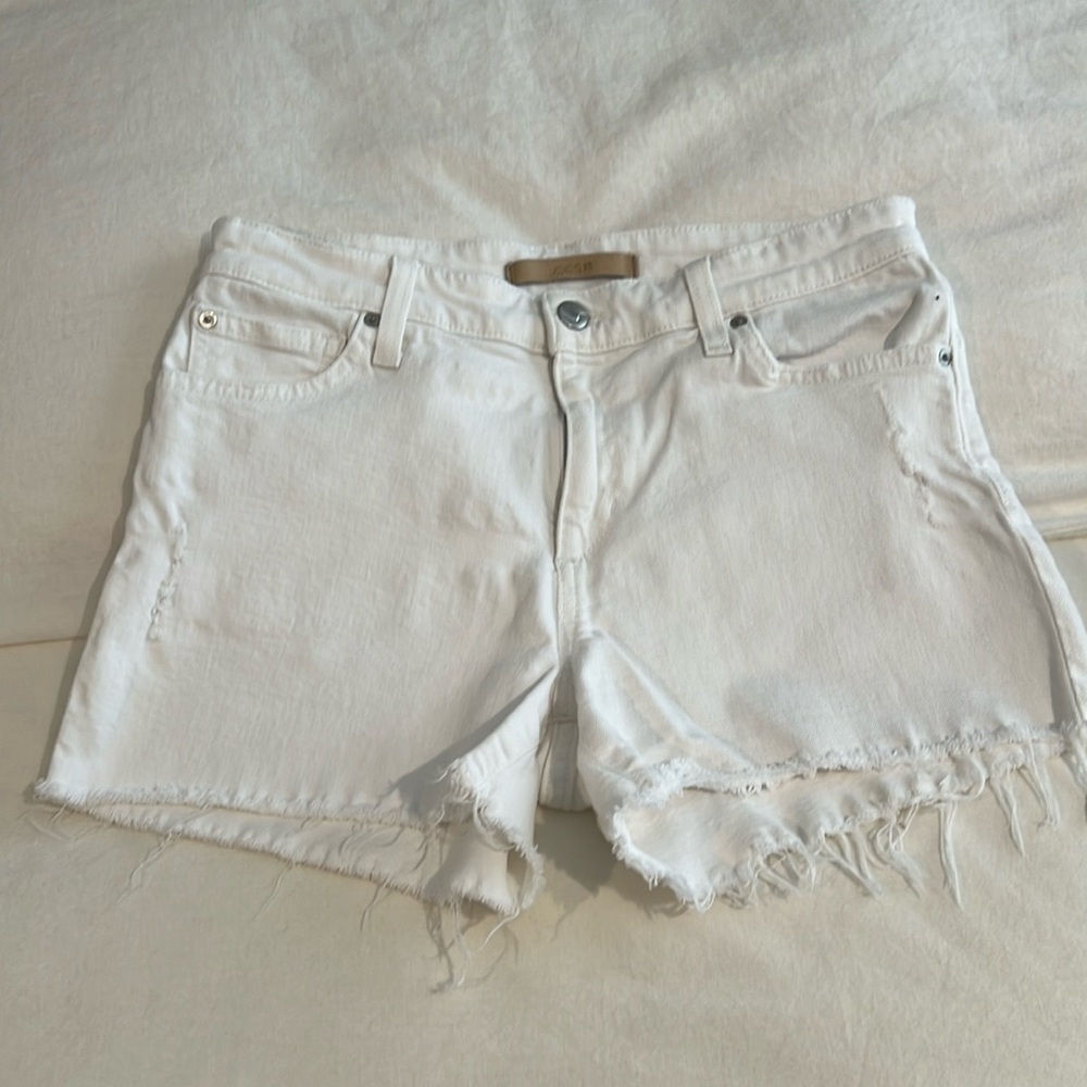 Joe’s jeans shorts.